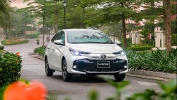Top 5 xe sedan cỡ B bán chạy nhất tháng 11/2025: Toyota Vios tiếp tục lập đỉnh
