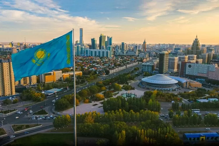 Quan hệ Mỹ-Kazakhstan: