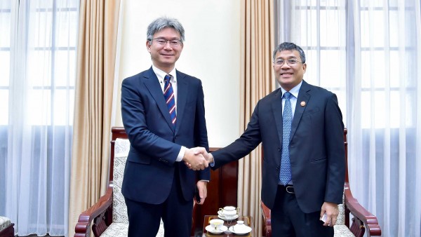 Việt Nam-Nhật Bản thúc đẩy triển khai các dự án ODA trọng điểm