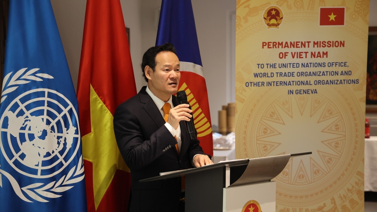 Việt Nam tham gia tích cực, chủ động và có trách nhiệm tại Khóa họp 61 của Hội đồng Nhân quyền Liên hợp quốc