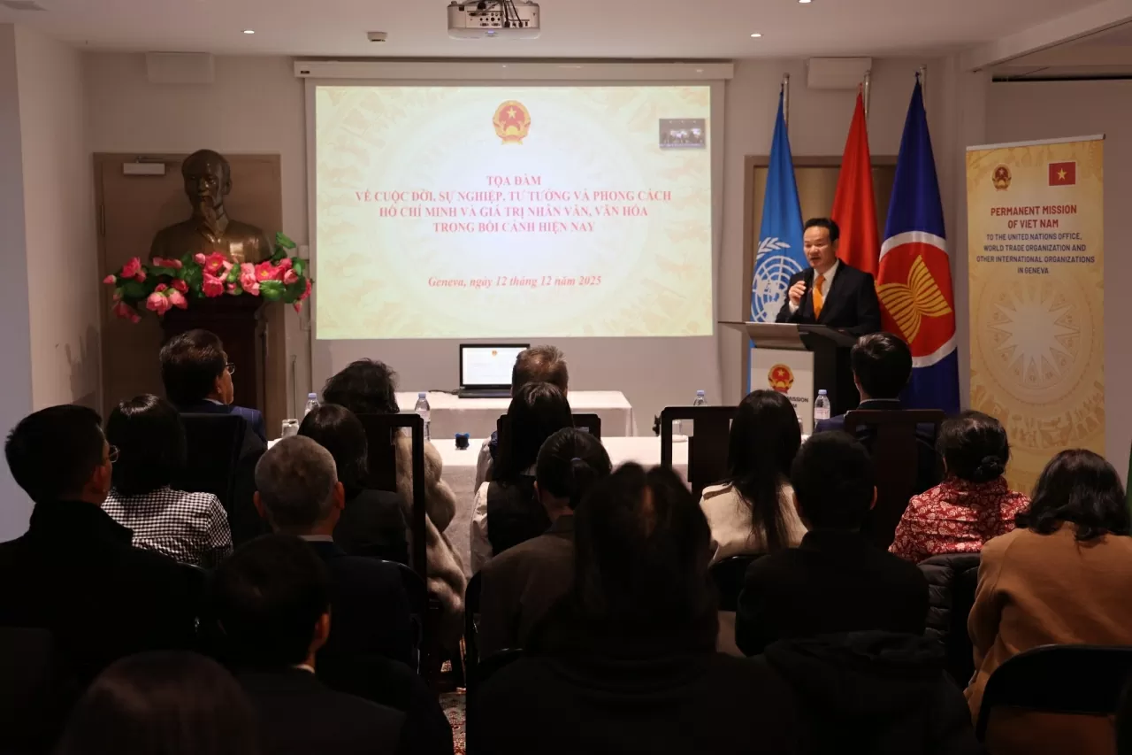 Đại hội Đảng lần thứ XIV: Lan tỏa tinh thần chủ động, trách nhiệm và hội nhập sâu rộng của Việt Nam trên trường quốc tế Đại hội Đảng lần thứ XIV: Lan tỏa tinh thần chủ động, trách nhiệm và hội nhập sâu rộng của Việt Nam trên trường quốc tế