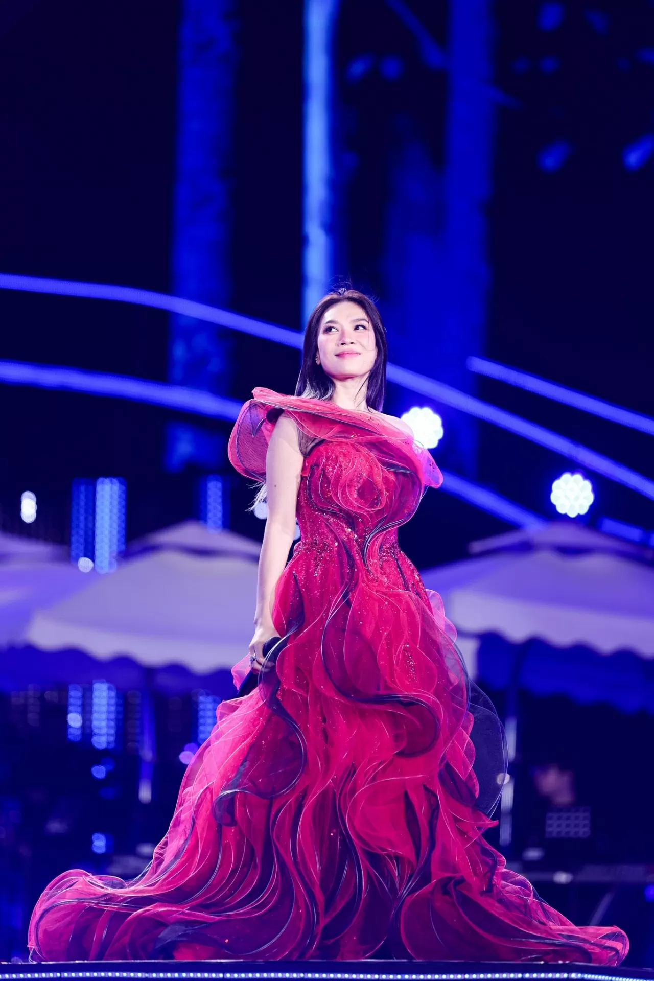 Sắc vóc ca sĩ Mỹ Tâm Sắc vóc ca sĩ Mỹ Tâm