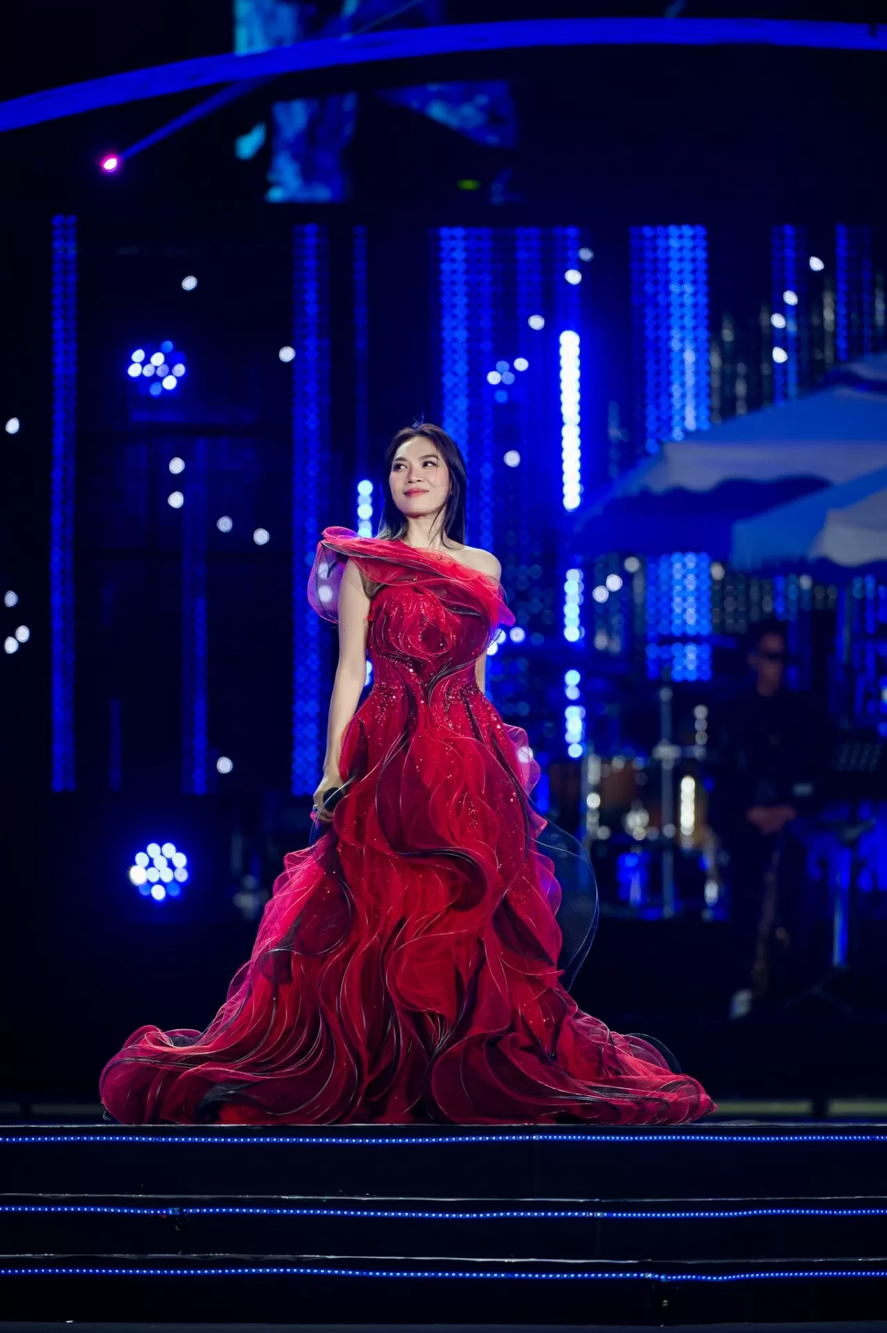 Sắc vóc ca sĩ Mỹ Tâm Sắc vóc ca sĩ Mỹ Tâm