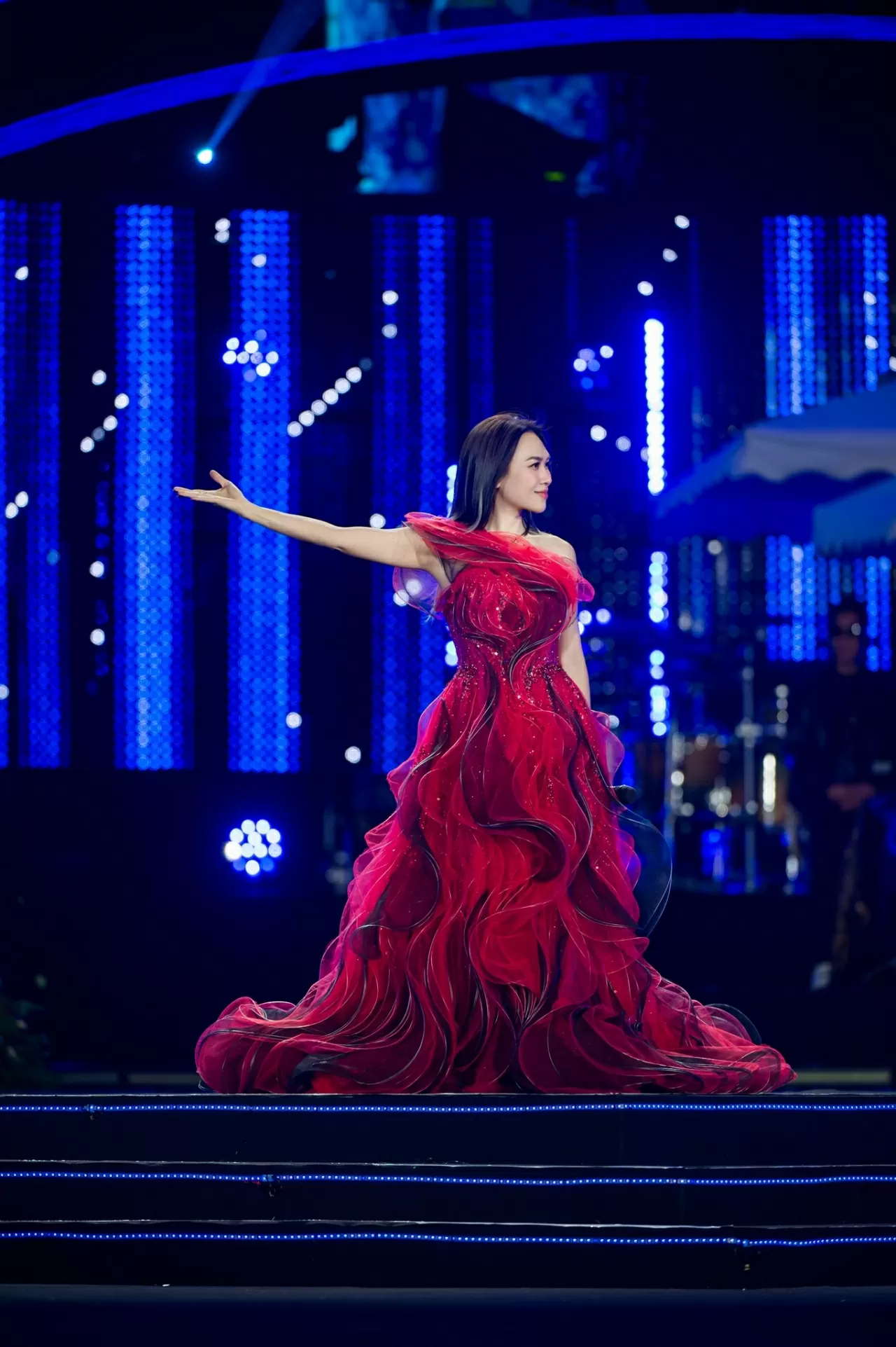 Sắc vóc ca sĩ Mỹ Tâm