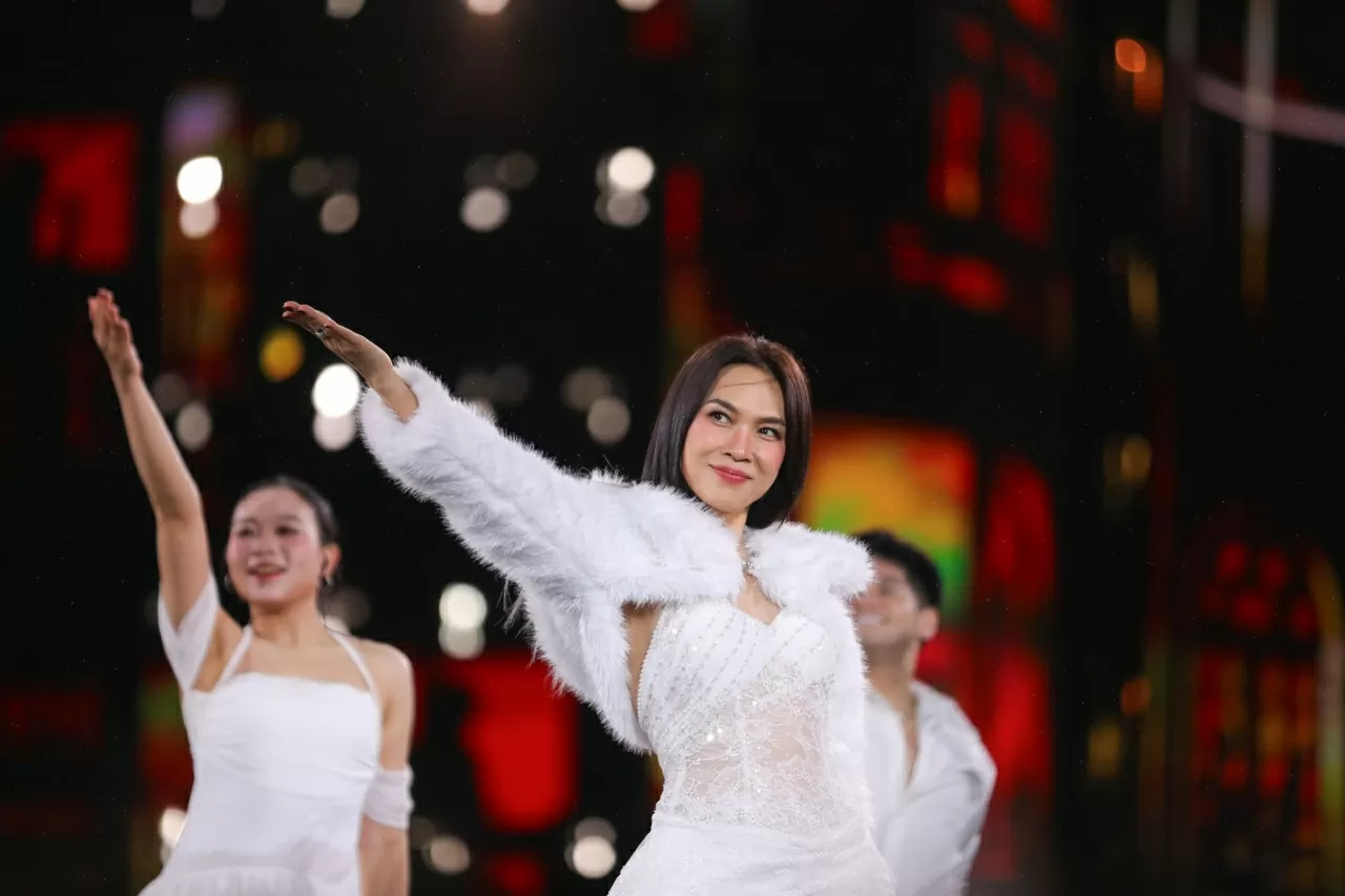 Sắc vóc ca sĩ Mỹ Tâm
