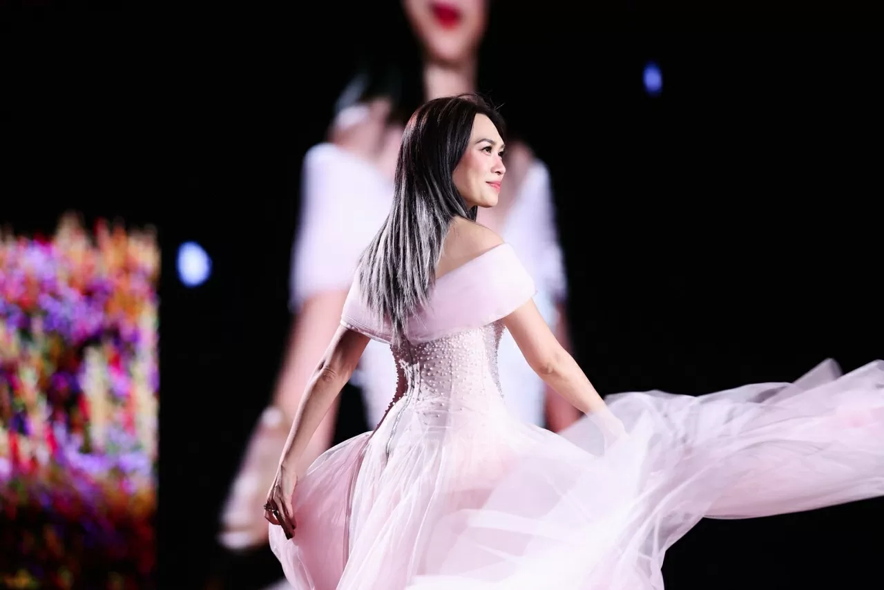 Sắc vóc ca sĩ Mỹ Tâm