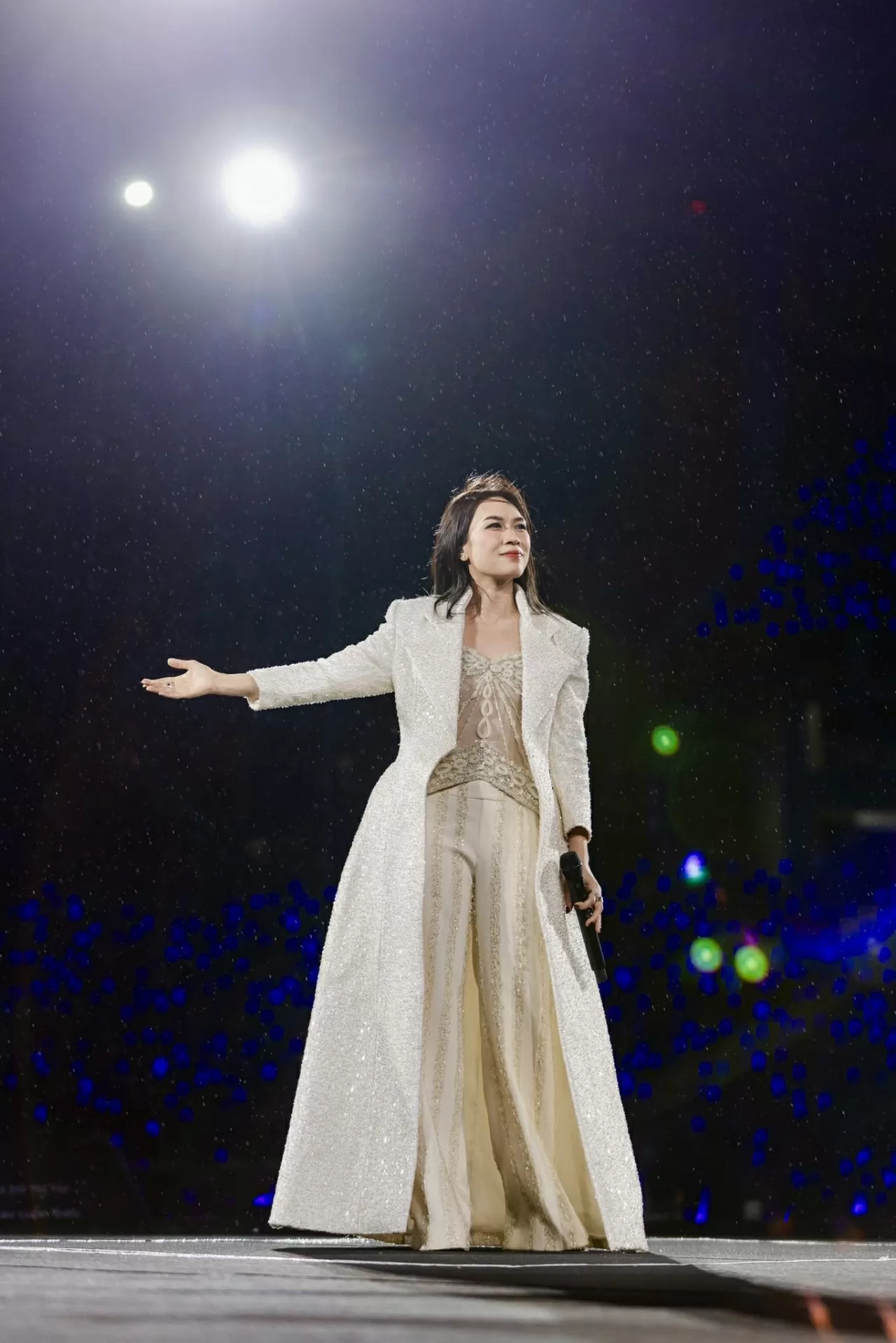 Sắc vóc ca sĩ Mỹ Tâm