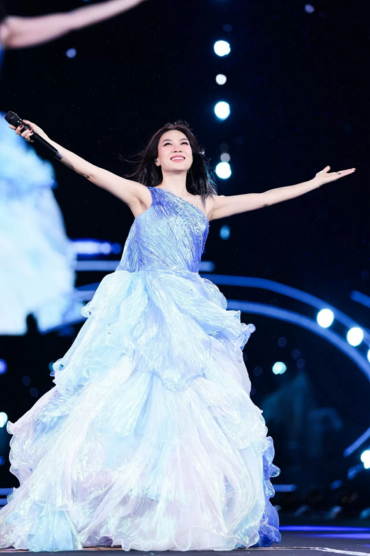 Sắc vóc ca sĩ Mỹ Tâm Sắc vóc ca sĩ Mỹ Tâm