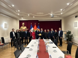 Tỉnh Tây Ninh phối hợp cùng NIC thúc đẩy hệ sinh thái đổi mới sáng tạo tại CH Pháp