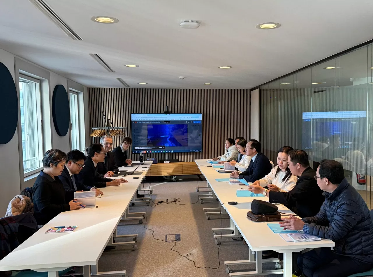 Tỉnh Tây Ninh phối hợp cùng NIC thúc đẩy hệ sinh thái đổi mới sáng tạo tại CH Pháp Tỉnh Tây Ninh phối hợp cùng NIC thúc đẩy hệ sinh thái đổi mới sáng tạo tại CH Pháp