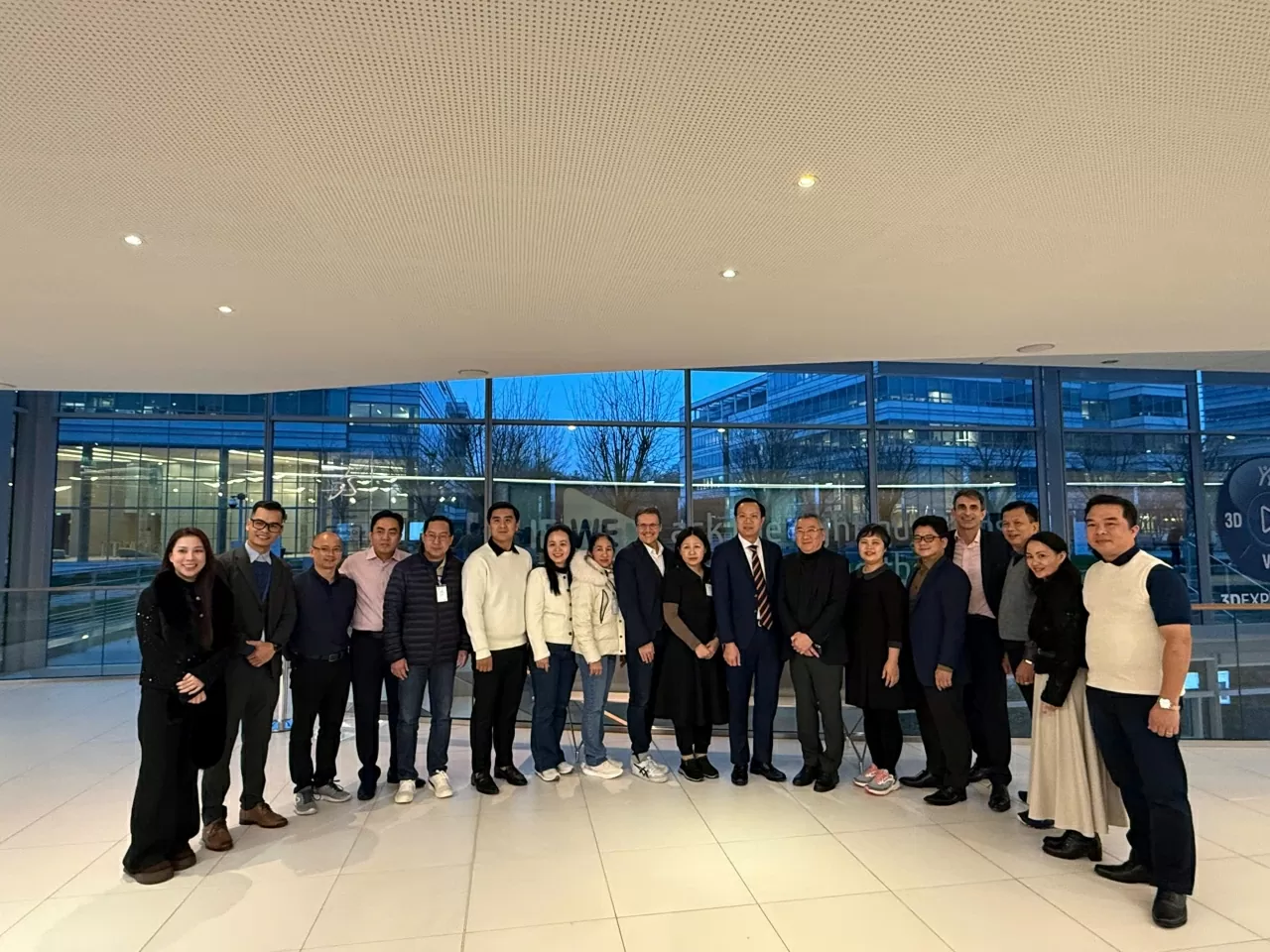 Tỉnh Tây Ninh phối hợp cùng NIC thúc đẩy hệ sinh thái đổi mới sáng tạo tại CH Pháp