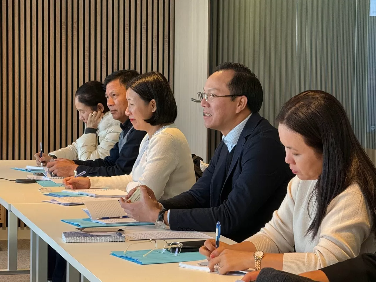 Tỉnh Tây Ninh phối hợp cùng NIC thúc đẩy hệ sinh thái đổi mới sáng tạo tại CH Pháp