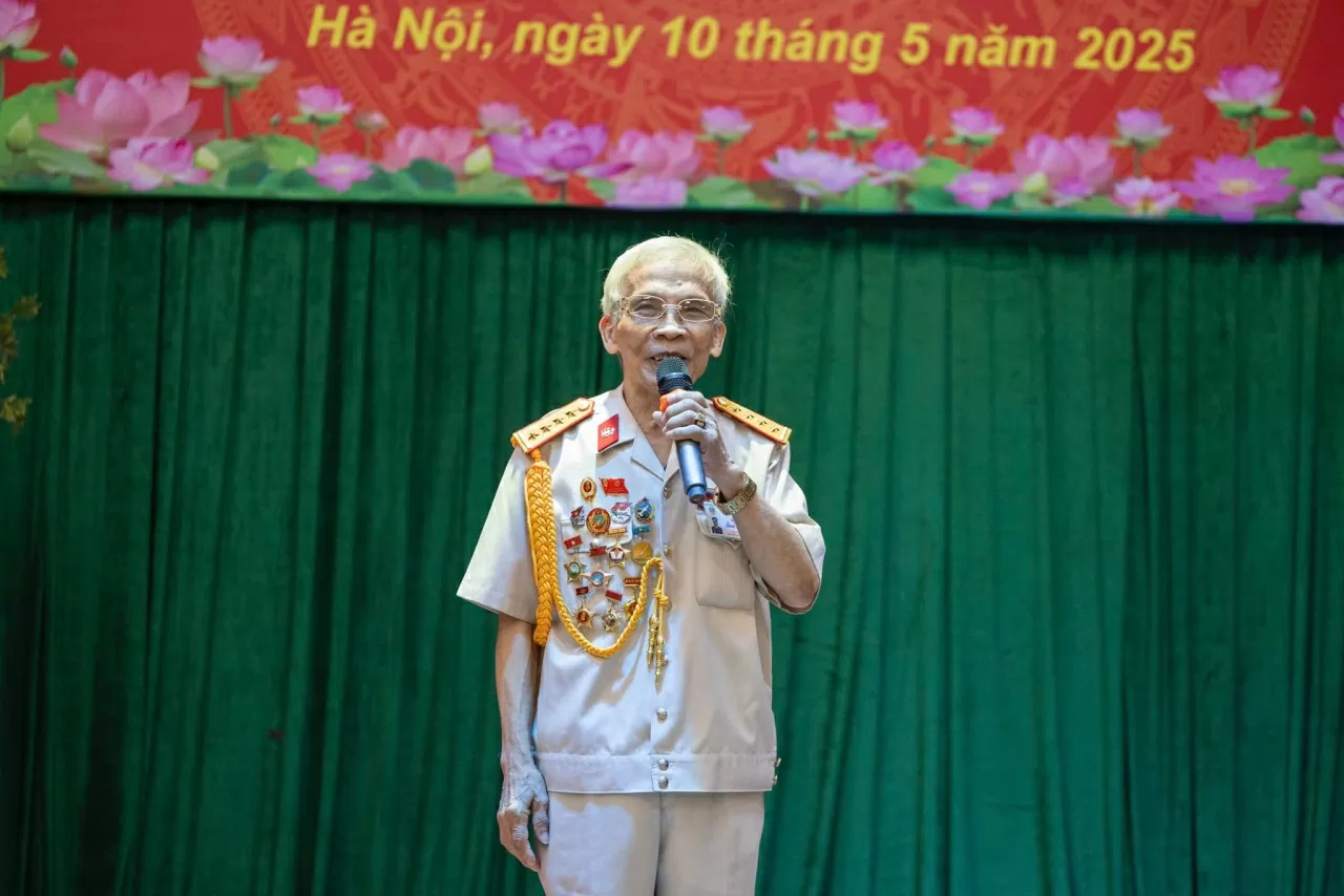 Tinh thần Bộ đội cụ Hồ trong thời kỳ mới: Bản lĩnh và trí tuệ tiên phong