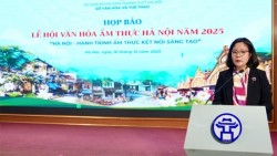 Hà Nội tôn vinh di sản ẩm thực, khơi nguồn sáng tạo từ giá trị truyền thống
