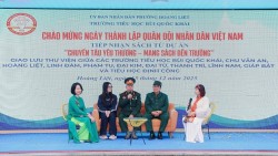 Viết tiếp câu chuyện tự hào về người lính Quân đội Nhân dân Việt Nam