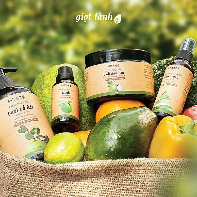 Mỹ phẩm Việt và bước chuyển mình chuẩn hóa theo tiêu chuẩn Thuần chay Quốc tế