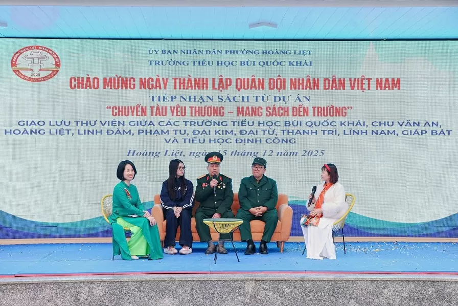 Viết tiếp câu chuyện tự hào về người lính Quân đội Nhân dân Việt Nam