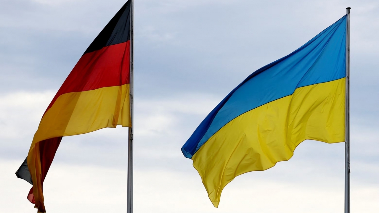 Có gì trong kế hoạch 10 điểm Đức-Ukraine về quốc phòng?