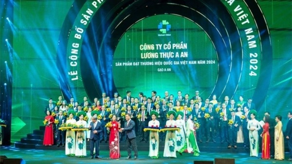 Doanh nghiệp Thương hiệu Quốc gia và hành trình xây dựng giá trị bền vững