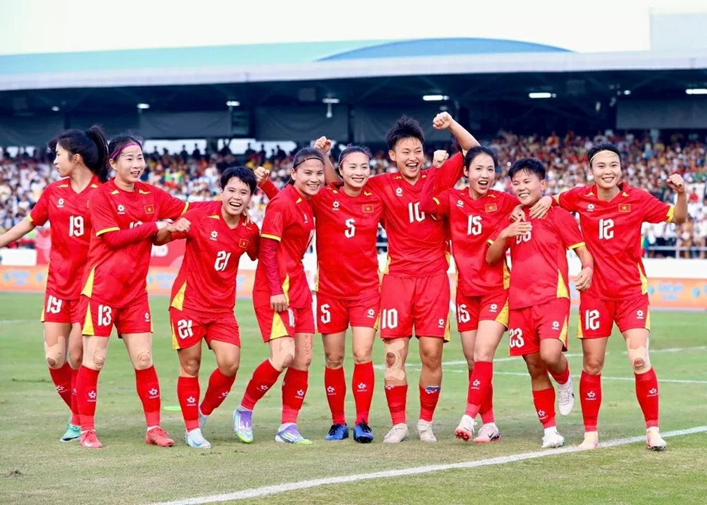 Nhận định trận đấu tuyển nữ Việt Nam vs nữ Philippines: Trận quyết chiến giành Huy chương Vàng SEA Games