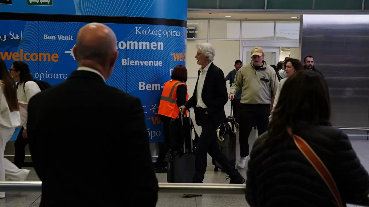 Thêm 5 quốc gia bị Mỹ đưa vào danh sách cấm công dân nhập cảnh Thêm 5 quốc gia bị Mỹ đưa vào danh sách cấm công dân nhập cảnh