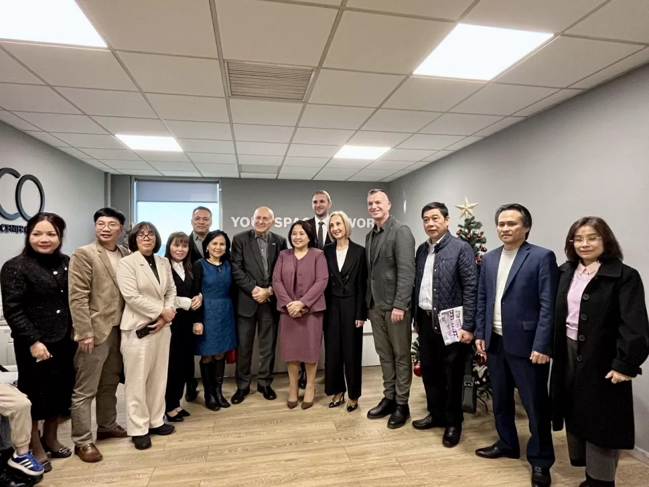 Kết nối hợp tác Việt Nam- Hy Lạp trong lĩnh vực lao động