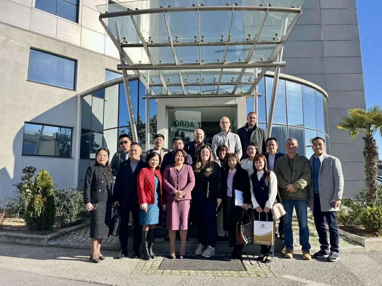 Kết nối hợp tác Việt Nam- Hy Lạp trong lĩnh vực lao động