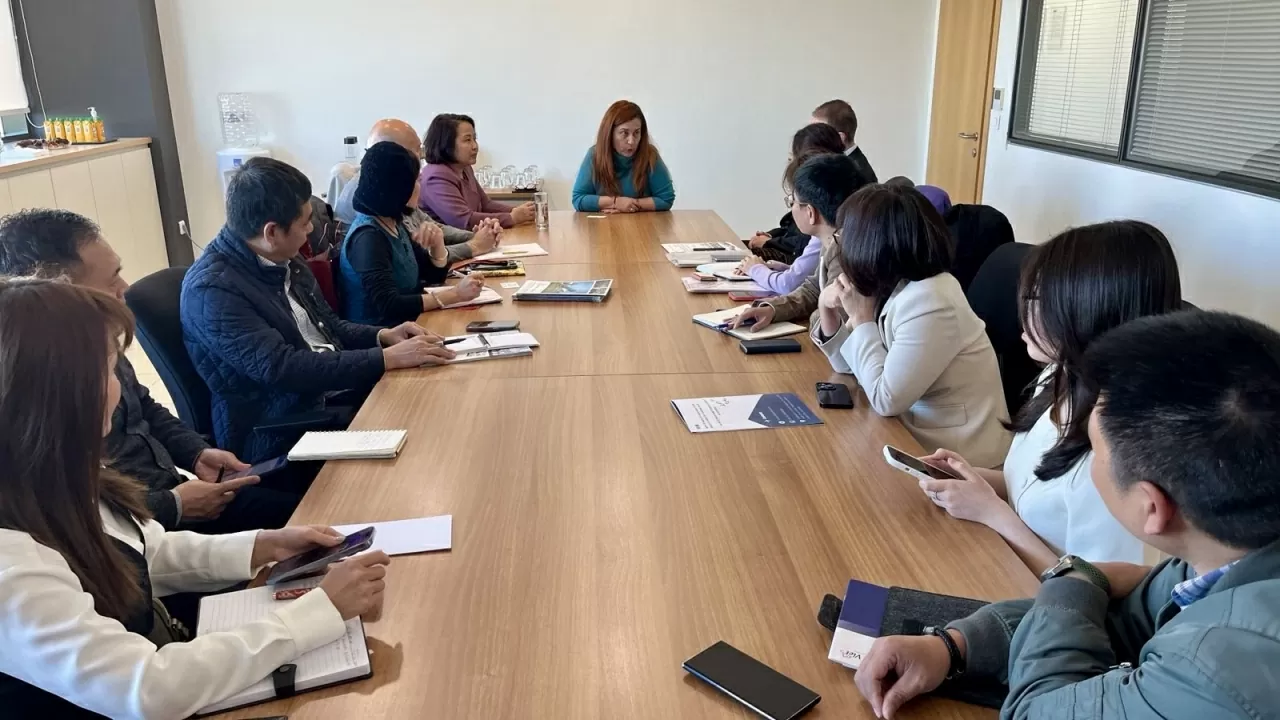 Kết nối hợp tác Việt Nam- Hy Lạp trong lĩnh vực lao động