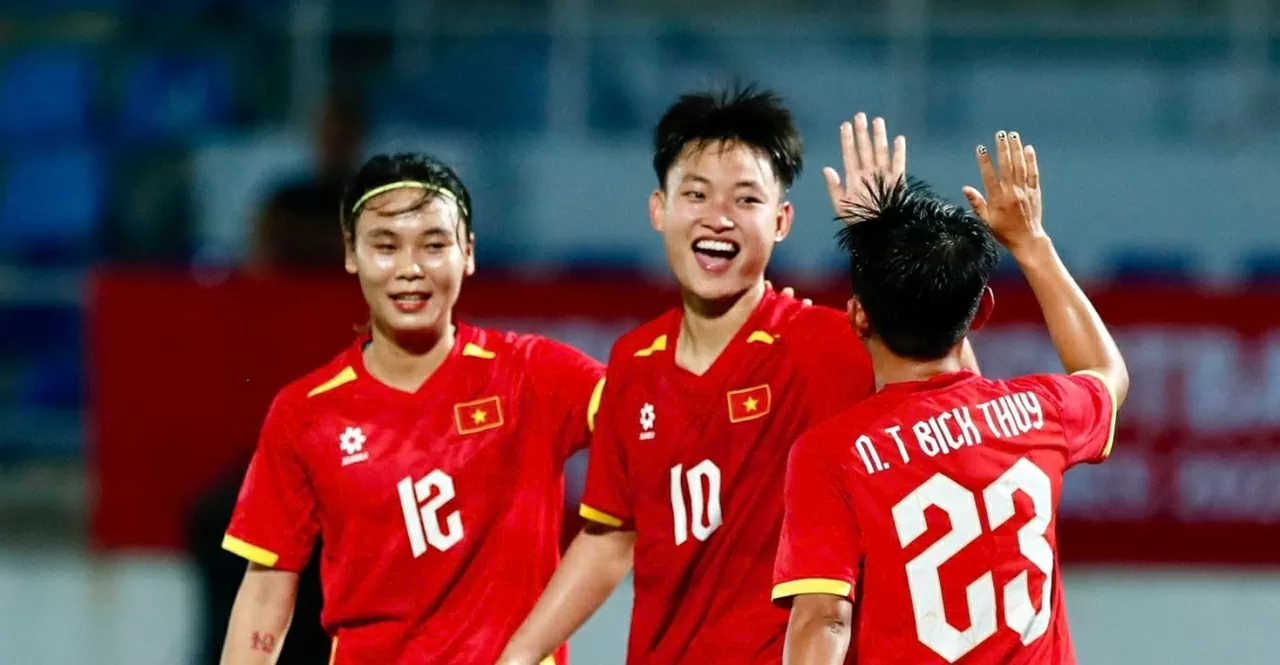 SEA Games 33 ngày 17/12: Tâm điểm trận tranh Huy chương Vàng bóng đá nữ Việt Nam vs nữ SEA Games 33 ngày 17/12: Tâm điểm trận tranh Huy chương Vàng bóng đá nữ Việt Nam vs nữ