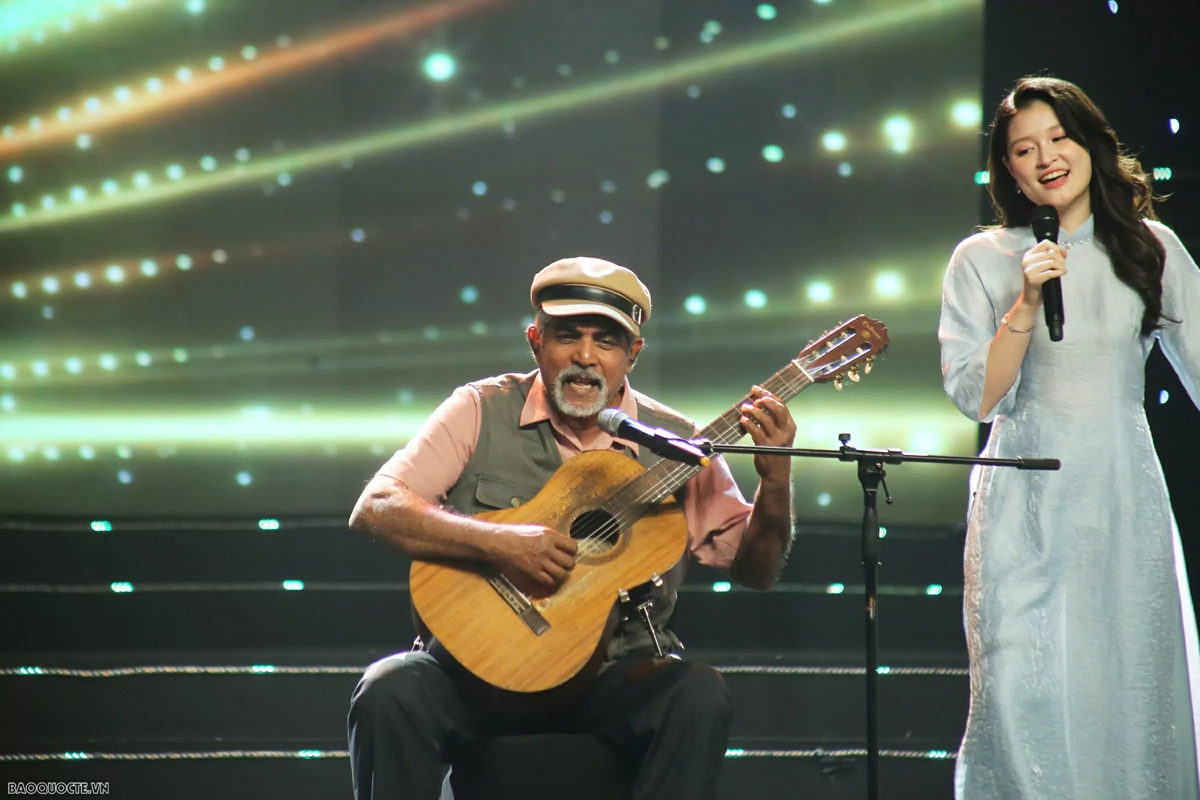 P651: Âm vang khúc ca của tình yêu và hy vọng Việt Nam-Sri Lanka