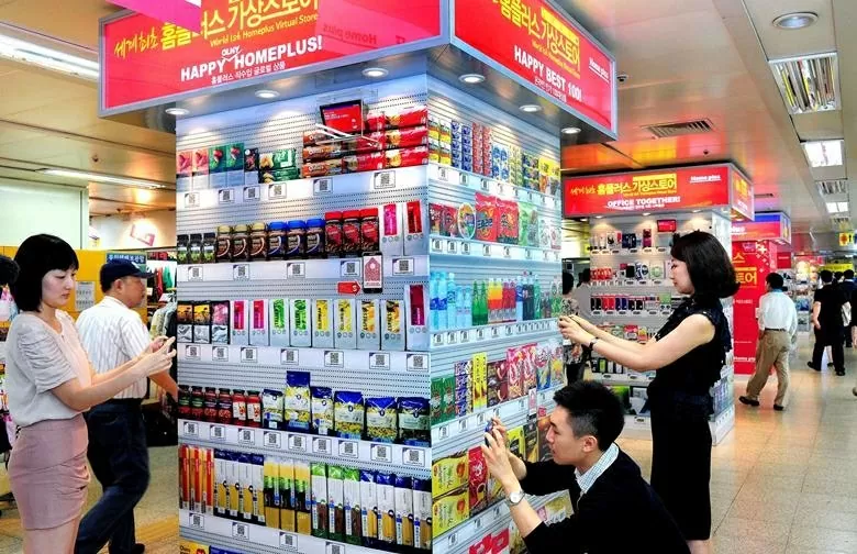 Xu hướng mua sắm của khách du lịch tại Hàn Quốc