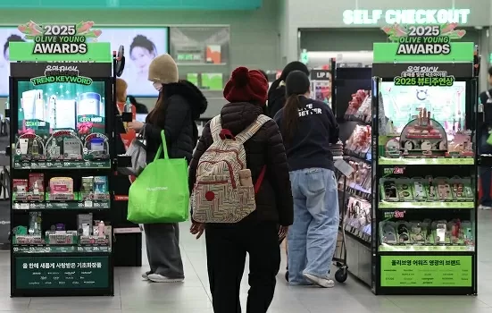 Xu hướng mua sắm của khách du lịch tại Hàn Quốc