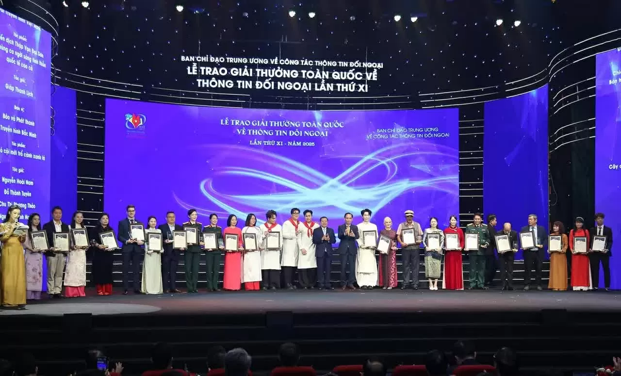 P651: Âm vang khúc ca của tình yêu và hy vọng Việt Nam-Sri Lanka