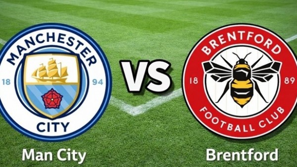 Nhận định bóng đá, dự đoán trận đấu Man City vs Brentford: Bài học xoay vòng