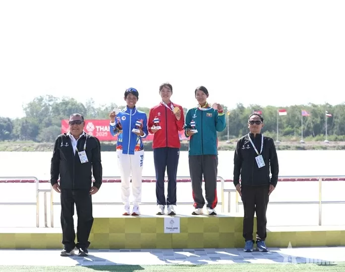 SEA Games 33: Đoàn thể thao Việt Nam cán mốc 51 Huy chương Vàng