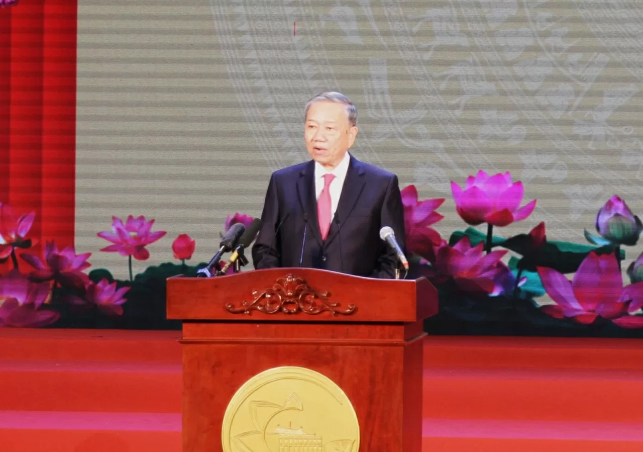 Tổng Bí thư Tô Lâm dự 'Sắp xếp lại giang sơn' qua lăng kính người trong cuộc: Cuộc cách mạng từ ý Đảng đến lòng dân và khát vọng Kỷ nguyên vươn mình