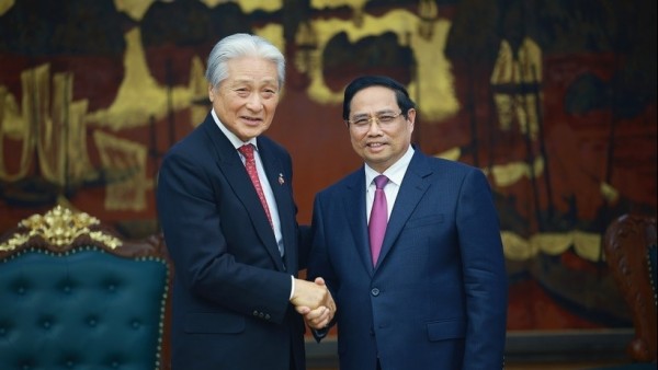PM Pham Minh Chinh calles on Tochigi prefecture to promote substantive cooperation with Vietnamese localities