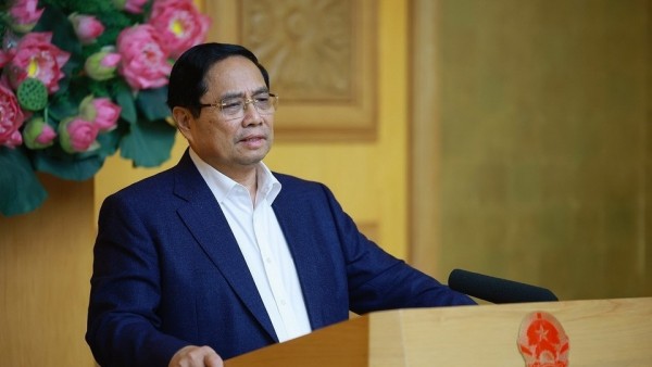 Prime Minister urges rapid reconstruction, repair of houses in flood areas to ensure people can “settle down and thrive”