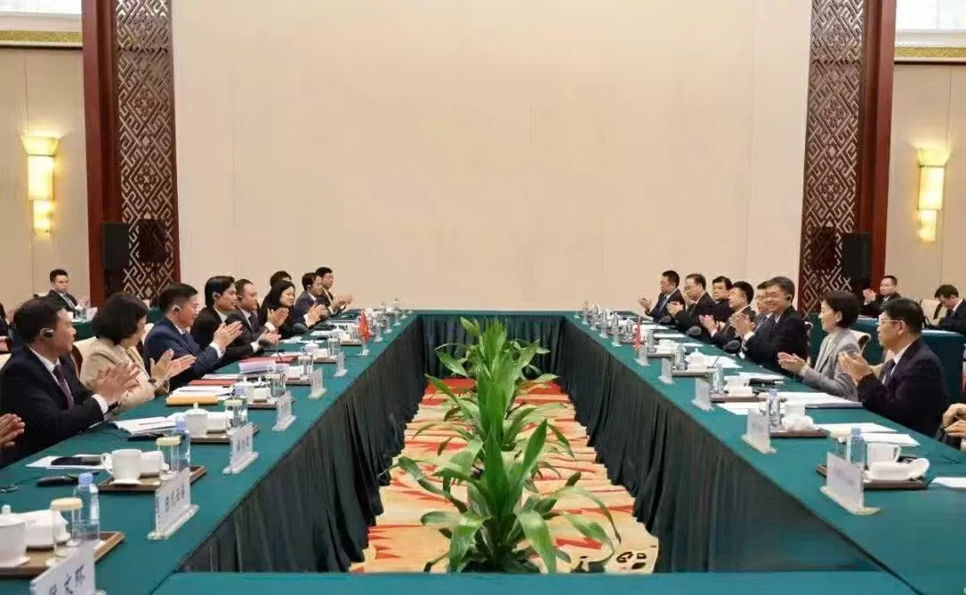 Thúc đẩy hợp tác, giao lưu giữa các địa phương biên giới Việt Nam-Trung Quốc Thúc đẩy hợp tác, giao lưu giữa các địa phương biên giới Việt Nam-Trung Quốc