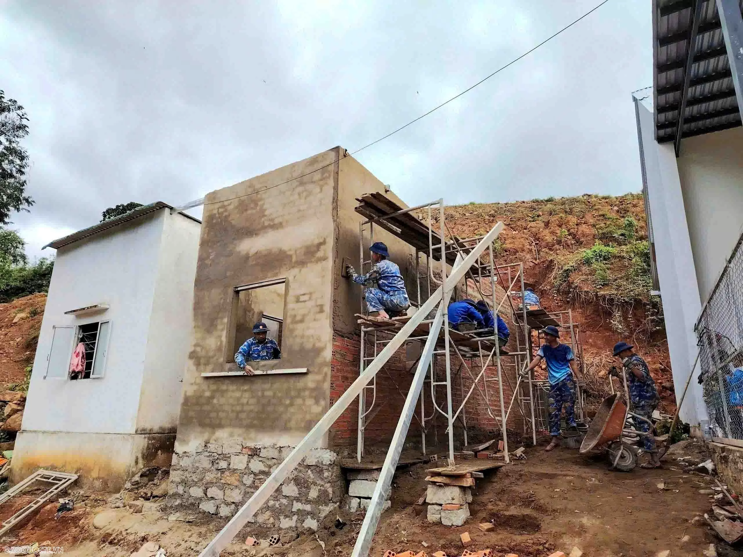 Chiến dịch Quang Trung: Dấu ấn của Vùng 4 Hải quân sau mưa lũ