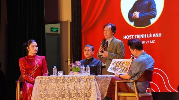 Đông Hồ thế sự: Lời giải mã di sản đầy kiêu hãnh của người trẻ