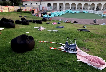 Vụ xả súng tại Sydney: Cảnh sát Australia khởi tố nghi phạm với 60 tội danh