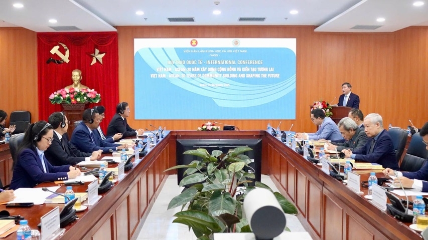 Ba thập kỷ đồng hành cùng ASEAN: Việt Nam khẳng định tầm nhìn đúng đắn và quyết tâm bền bỉ trong sự nghiệp hội nhập