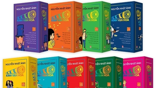 Kính vạn hoa – Giai điệu học trò ngân vang ba thập niên