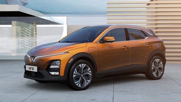 Top 5 xe SUV hạng B bán chạy nhất tháng 11/2025: VinFast VF 6 tiếp tục lập đỉnh