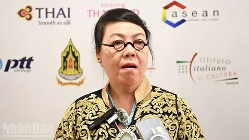 Giải thưởng Văn học ASEAN vinh danh hai nhà văn Việt Nam