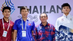 HLV U22 Thái Lan: Gặp U22 Việt Nam là thử thách lớn