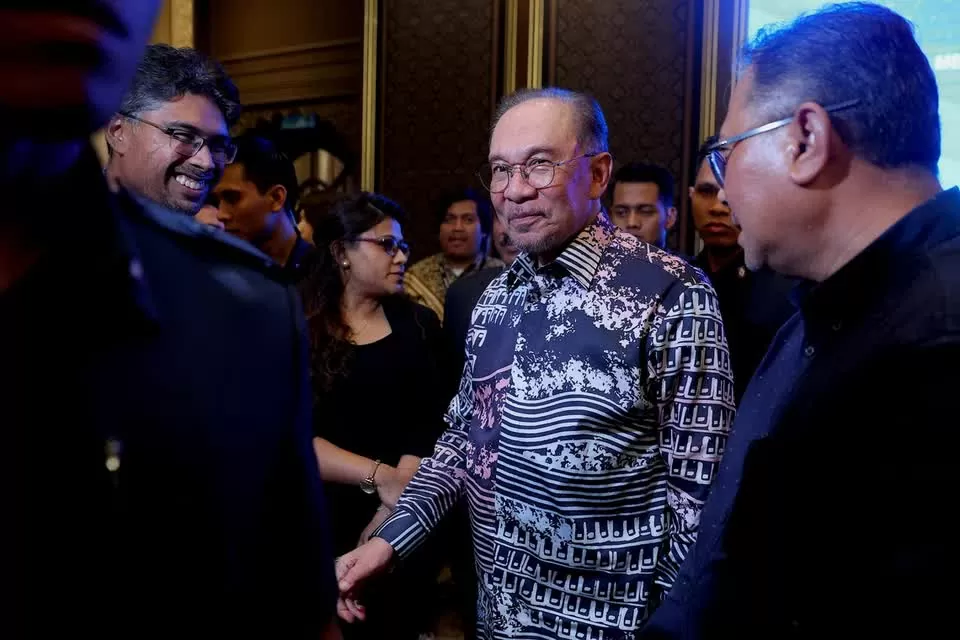 Thủ tướng Malaysia Anwar Ibrahim đóng vai trò trung tâm trong các nỗ lực hòa giải lệnh ngừng bắn giữa Thái Lan và Campuchia. (Ảnh: EPA) Thủ tướng Malaysia Anwar Ibrahim đóng vai trò trung tâm trong các nỗ lực hòa giải lệnh ngừng bắn giữa Thái Lan và Campuchia. (Ảnh: EPA)
