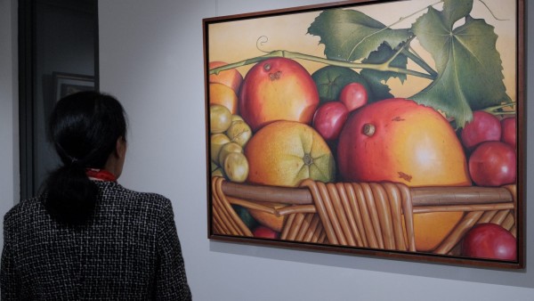 Triển lãm 'Cuba-Mỹ Latinh qua các bức tranh': Khi hội họa song hành cùng ngoại giao văn hóa