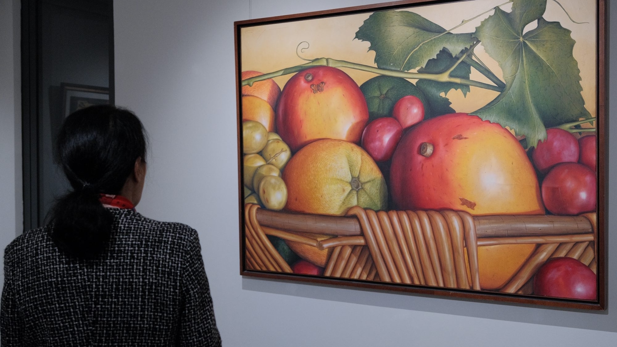 Triển lãm 'Cuba-Mỹ Latinh qua các bức tranh': Khi hội họa song hành cùng ngoại giao văn hóa